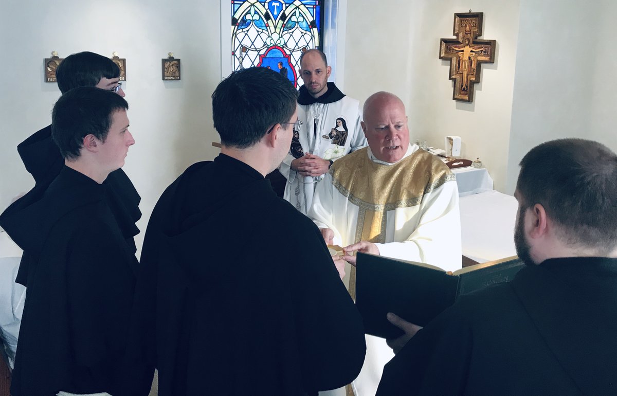 Sacred Heart TOR tweet media