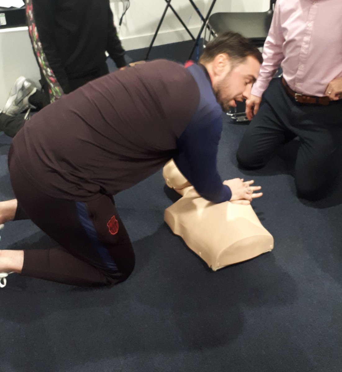 OldSalesiansFC (@oldsalesians_fc) on Twitter photo <a href="/OldSalesians_FC/">OldSalesiansFC</a> First Aid in Football Workshop -27.02.20 delivered by <a href="/AmateurFA/">Amateur FA ⚽️</a>| #DonBosco <a href="/OldSalesians_FC/">OldSalesiansFC</a> First Aid in Football Workshop -27.02.20 delivered by <a href="/AmateurFA/">Amateur FA ⚽️</a>| #DonBosco