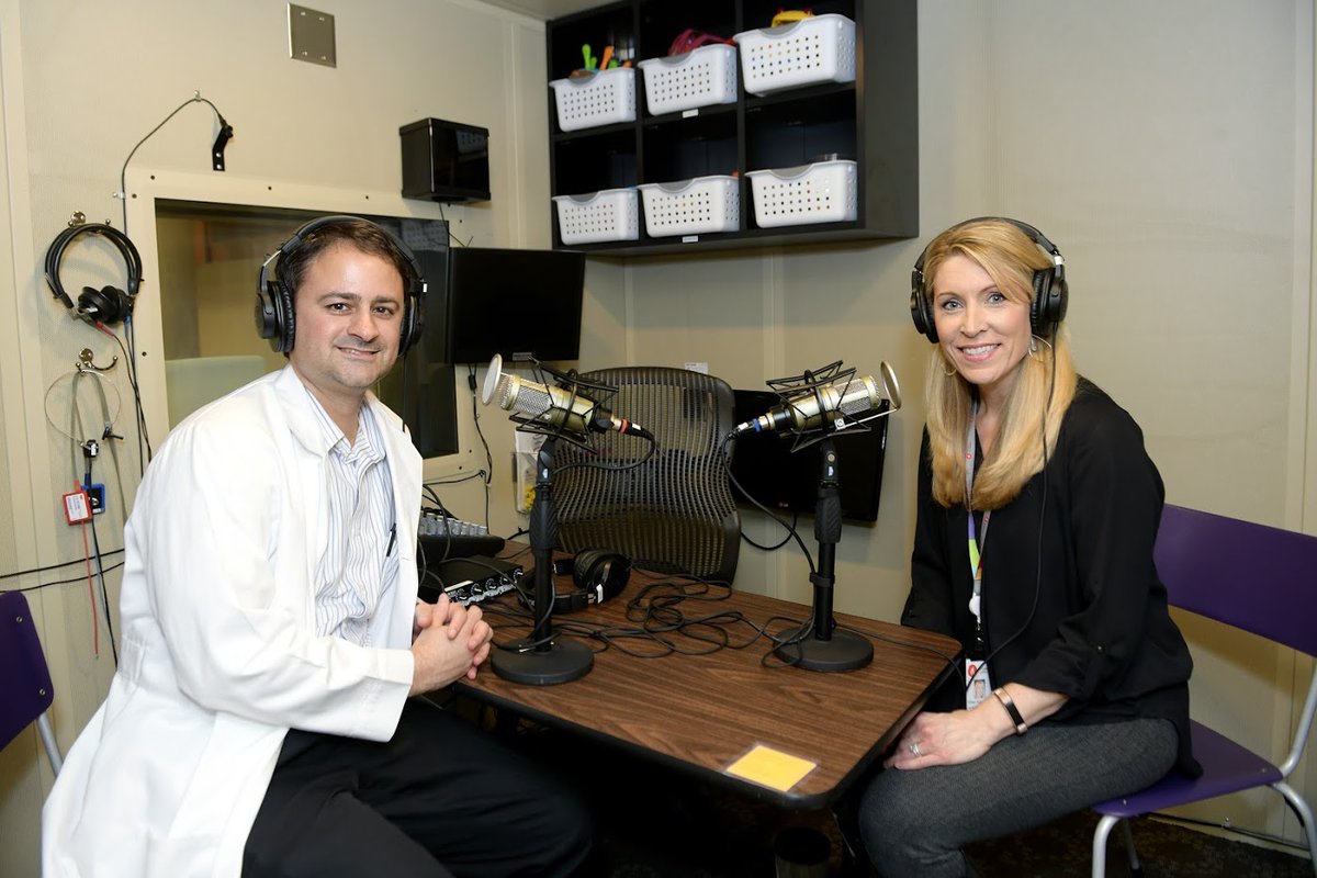 New on the Inside Pediatrics Podcast -  Dr. Wally Carlo, medical director of the heart transplant team, explains how the care we provide impacts children in Alabama and around the world. bit.ly/2CiVZAl