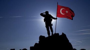 Ya Rab!
Mehmetçiklerimizi koru!
Güç ver, gücüne gücünden kat.