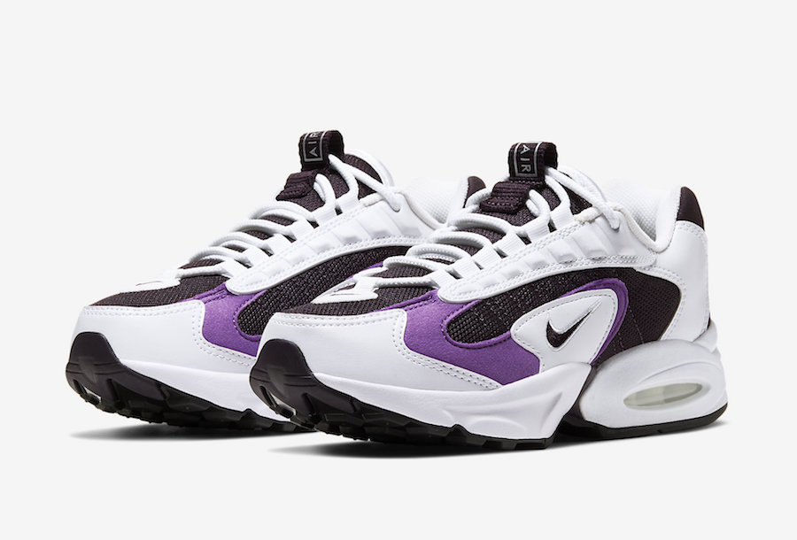 all purple air max 27