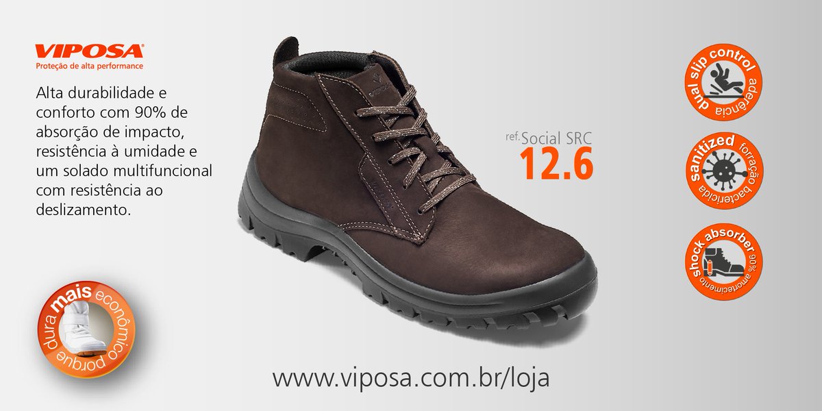 bota viposa