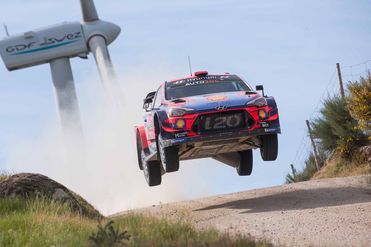 Dani Sordo tweet media