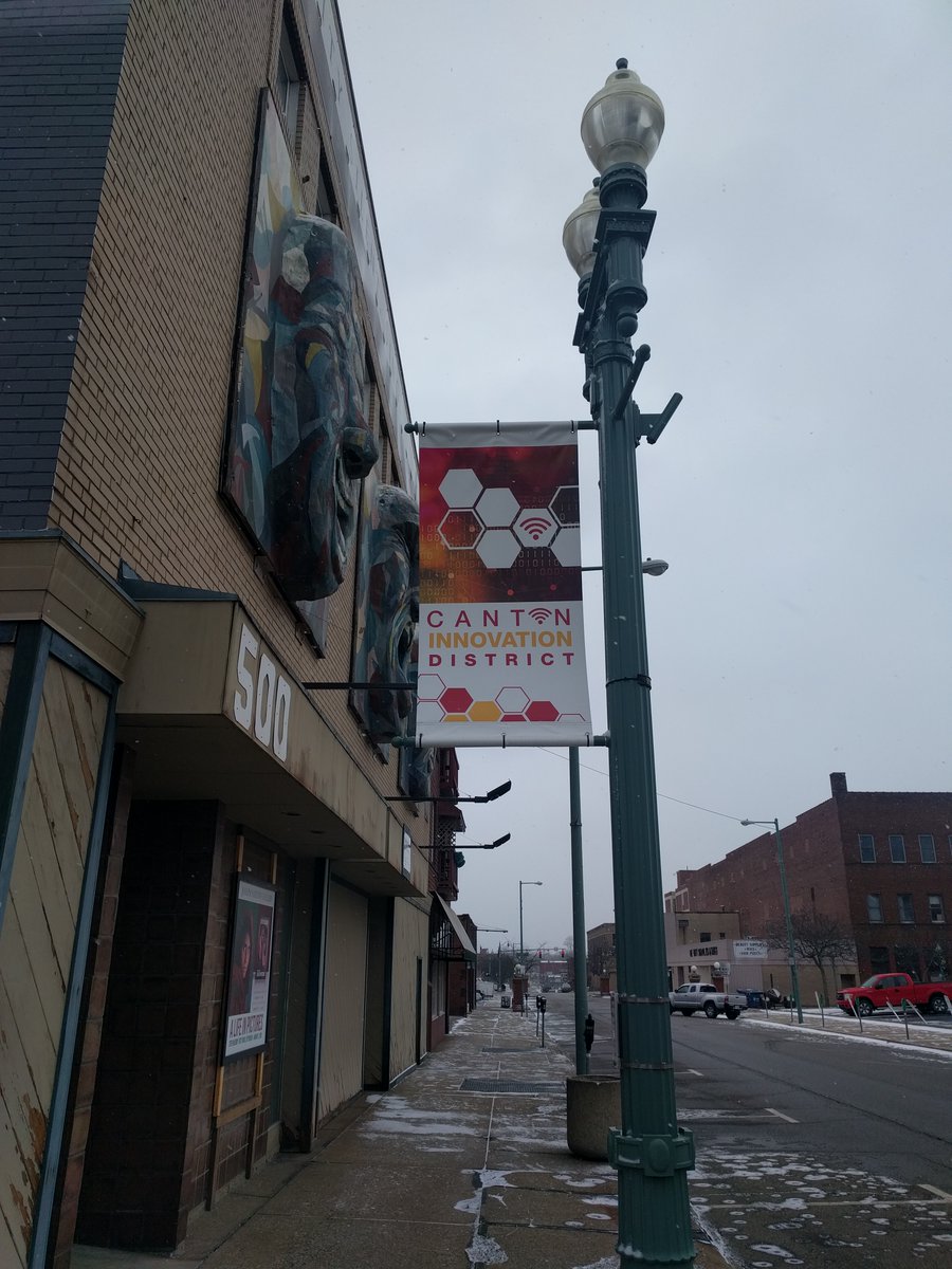 We're having a conversation on March 25th about the possibility of a hack-a-thon for the Canton Innovation District. We wrote a blog about why we think it's important to the district. Please share if you can #cantono #hackathon <a href="/startupstark/">startupSTARK</a> @JumpStartInc 
cantonworkspace.spaces.nexudus.com/en/blog/read/1…