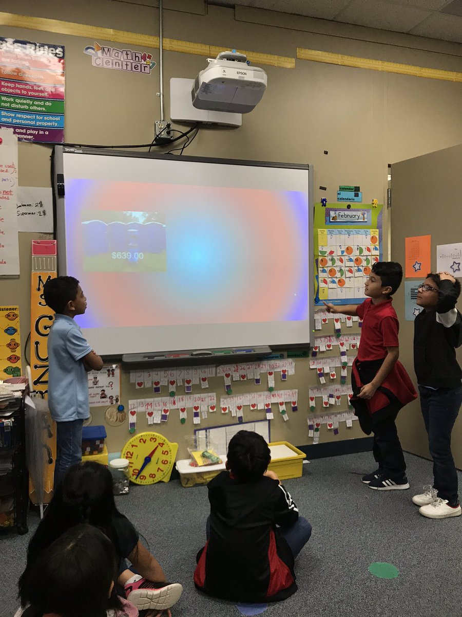 MsGuzman03's tweet photo. The best part is presenting! @ReesStars @AliefTech @OfficialDLDay #ReesRocks #DLDay #ReesDigiDay https://t.co/Q5a6jTOGps