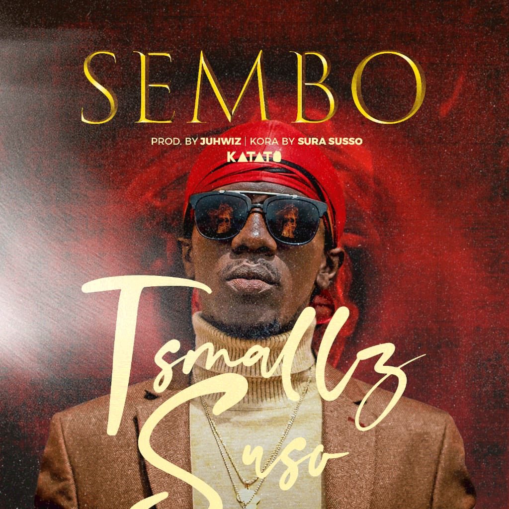 WarriorInaDance's tweet photo. S E M B O
First song From #TSmallz up coming album Tittle #SEMBO meaning POWER π¦πͺπ¨ππ₯π½ Audio and Visual Dropping 6th March 2020 Produced by @ juwhiz_official Directed by @ jonas_lynx Art work by @ iam.golden6ix
#katatoEnt #afrobeats #africanmusic #gambiaπ¬π² #worldmusic https://t.co/IZiJuW7f01