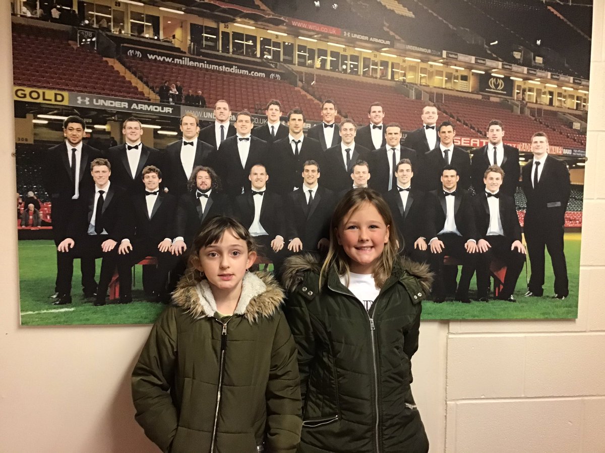 MrsRoose1's tweet photo. @MrsRoose1 Amazing tour of the Principality Stadium. https://t.co/A05Anwm69J