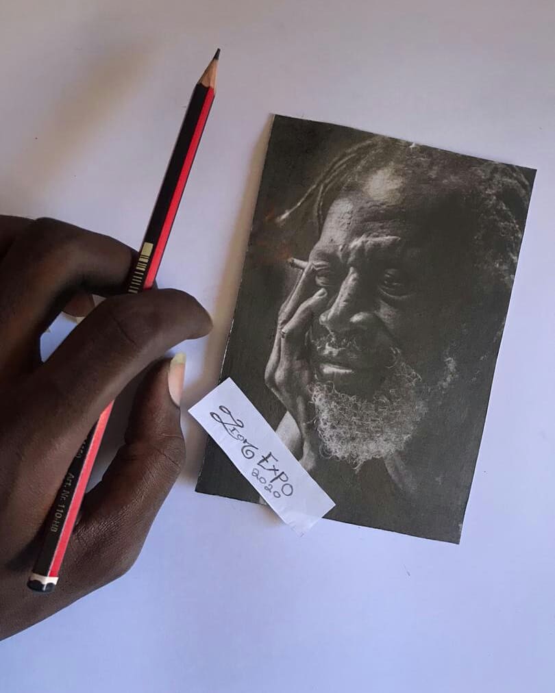 AtelierZion's tweet photo. Portrait en Miniature
Atis: Zion atelier D'art
Dimansyon: 4/6

 Pa ezite patajel ak zanmiw... https://t.co/VPwj7i12ih
