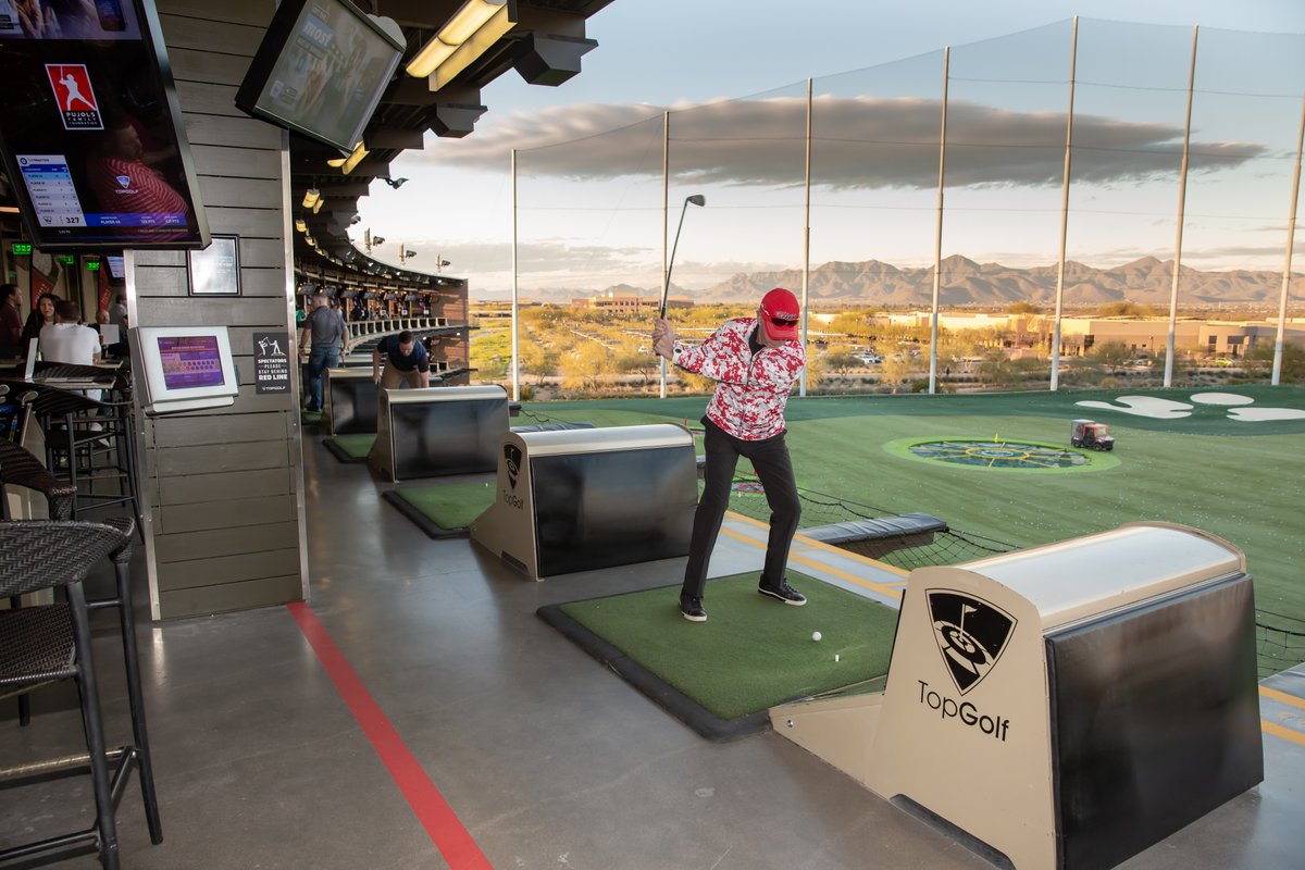 pujolsfound's tweet photo. Just three days away...hope to see you there! πβ³οΈ #PFFTopGolf https://t.co/9nAVtA81H9 https://t.co/8b53Yub8wK