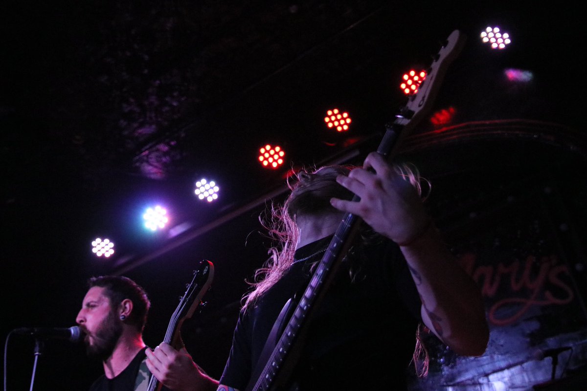 At the <a href="/SunStrokeFest/">SUNSTROKE</a> launch in Bloody Mary’s #sunstrokefestival