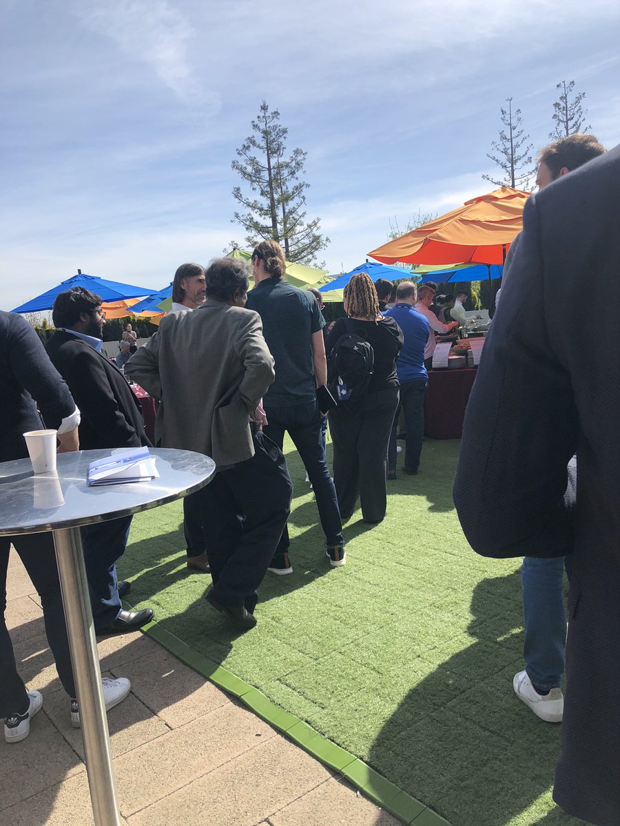 DJohnice's tweet photo. Excited to see the startups at @PlugandPlayTC Health Batch demo day! Hoping they’ll signal a new direction in health insurance and primary care delivery—something that doesn’t assume/depend on the persistence of the current pay/operational/org structures. https://t.co/VEr3Bn9tem