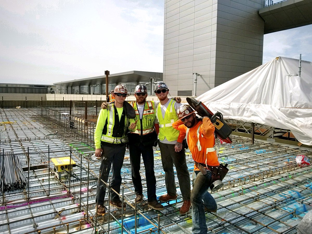 RedWingShoes's tweet photo. “I’m a local 378 journeyman ironworker of 11 years who’s proud to be the 3rd generation of ironworkers alongside his two brothers. My first foreman told me to go with Red Wings and I’ve stayed true to them ever since.”
- Jacob S., Foreman, Pacific Steel Group, CA https://t.co/IctNbSNxkT