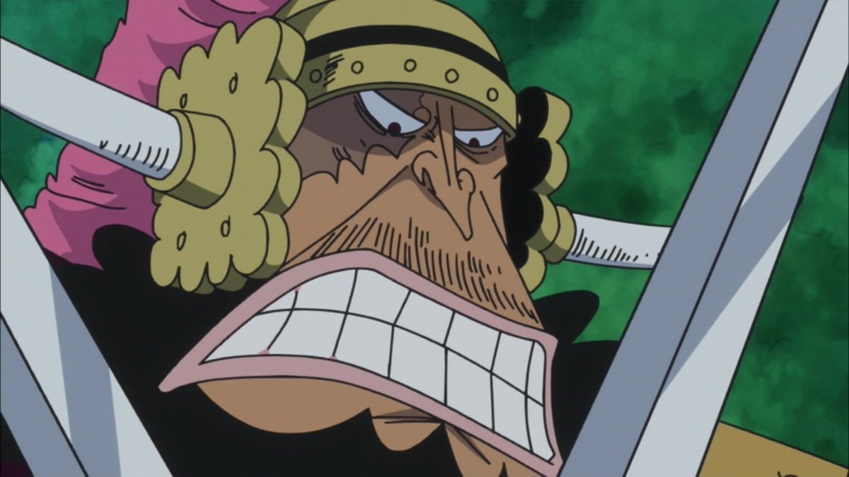 嘲笑のひよこ すすき 本日2月28日は One Piece のビッグ マム海賊団 スイート3将星 シャーロット家10男 トットランド ビスケット大臣 千手のクラッカー シャーロット クラッカーの誕生日 おめでとう Onepiece ワンピース