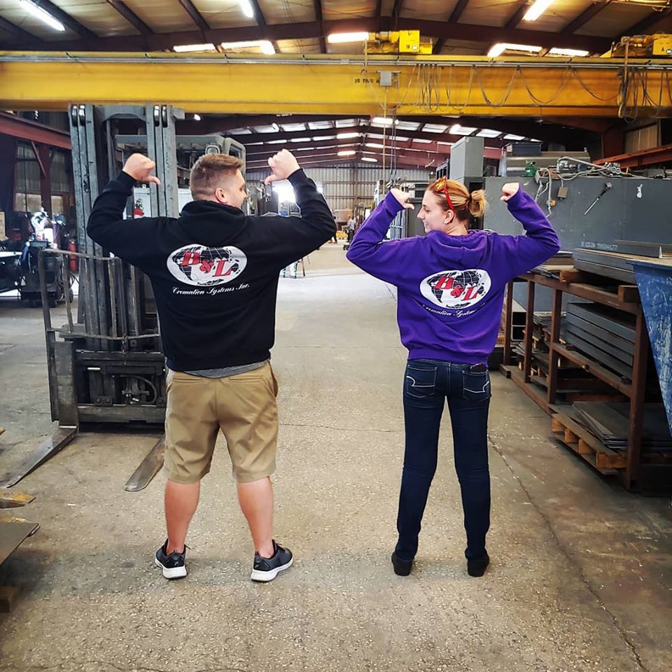 BLCremation's tweet photo. Get your B&amp;L gear today at
https://t.co/BrFKfjbhNs

#BLCremation #Cremation #Crematory #Teespring #FuneralIndustry #CremationSystems #Hoodie #BLGear #sweaterweather https://t.co/69hYRTXYX0