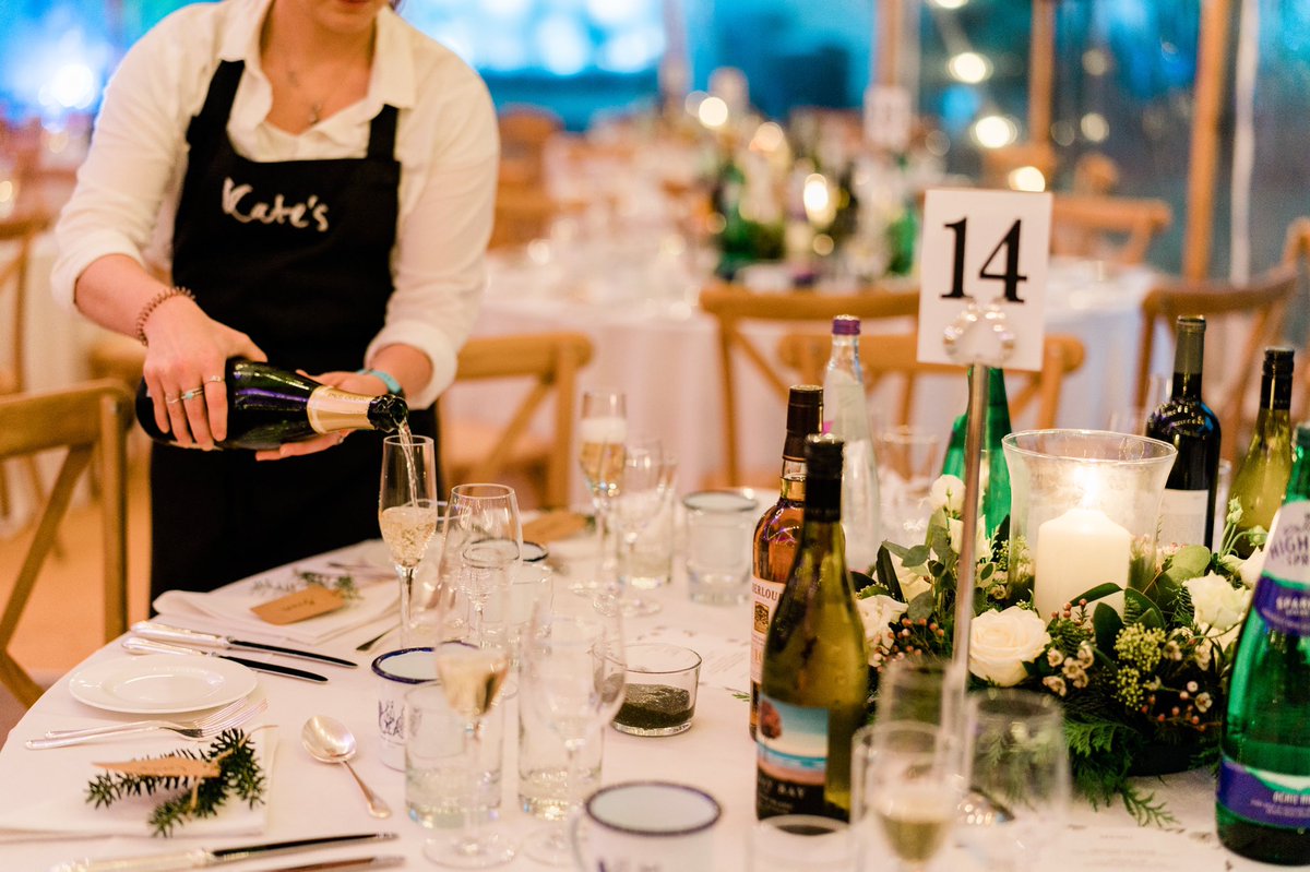 What our clients are saying:

“Wow. We don’t even know where to begin with our thank you’s to you and your wonderful staff following our wedding on Saturday. The compliments we have had on the food have been absolutely wonderful. Everything looked good and tasted amazing!!”