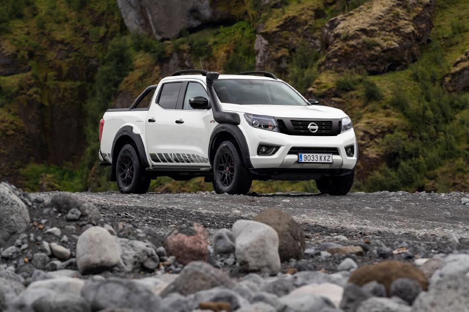 DivensaNissan's tweet photo. ¿Listo para un finde rural? 💪
#NissanNavara https://t.co/oNeTVSDExe