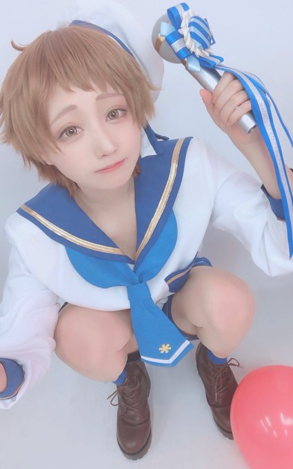 Twitterのコスプレ画像25