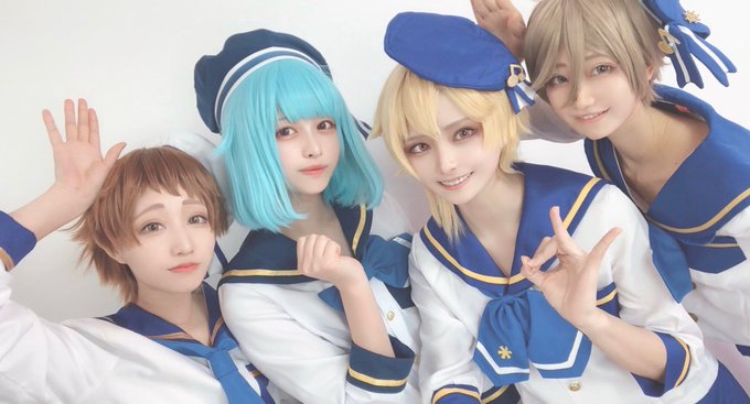 Twitterのコスプレ画像26