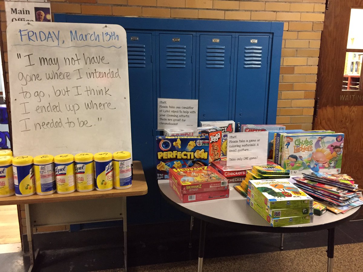 Edison K8 School tweet media