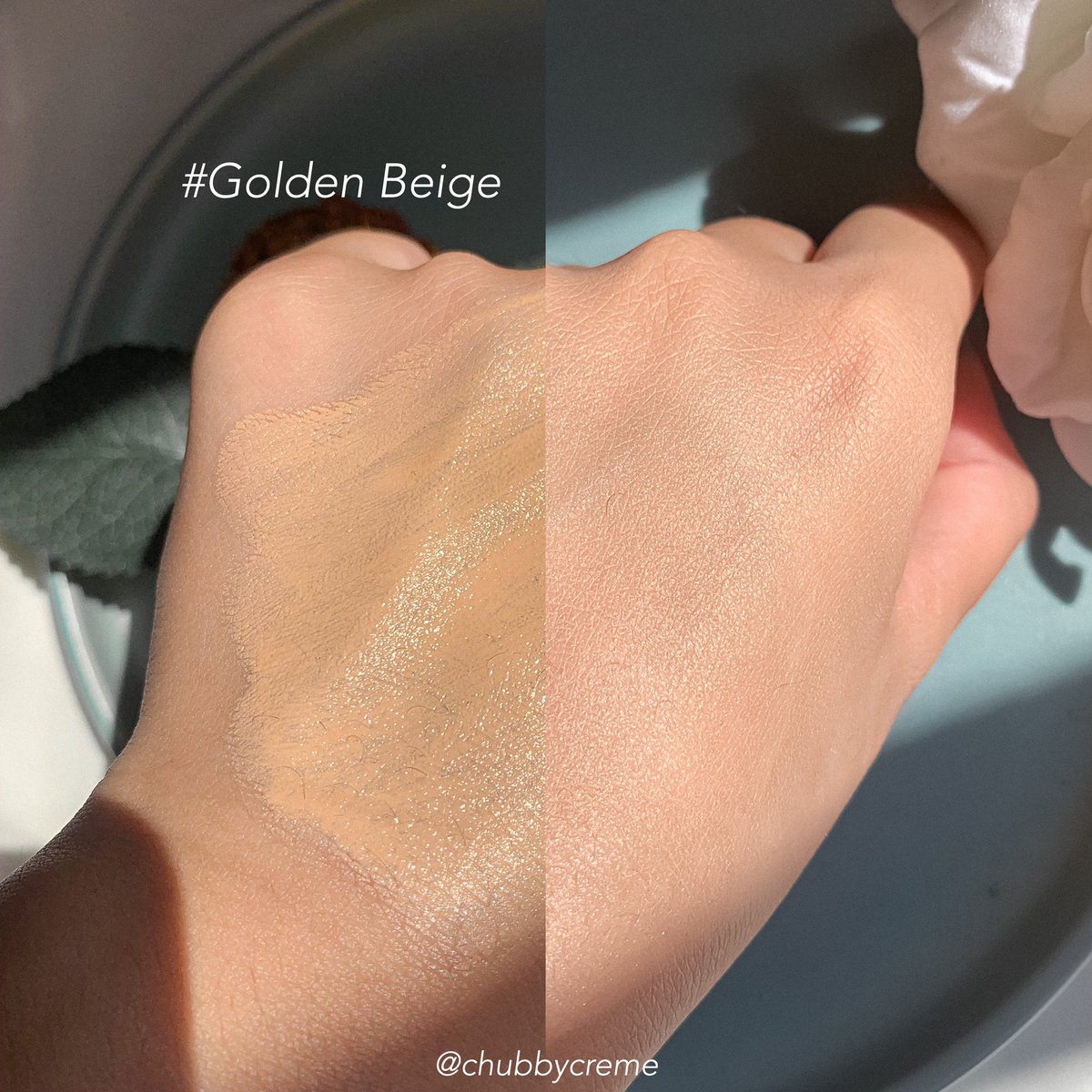 chubbycreme's tweet photo. วันนี้ใช้รองพื้น @BobbiBrown_TH Long Wear อีกแล้วค่าา รองพื้นลูกรักของครีม หยิบใช้บ่อยมาก แทบจะเป็น everyday lookแล้ว นางให้ผิวที่สวยจริง ตอนนี้แอบมีรอยสิวนิดนึง แต่ก็บิ้วปกปิดได้อยู่ รักความติดทนของนางด้วย ไม่ดรอปไม่หลุดเลย แนะนำ ไปลองงงง!! #BobbiBrownThailand #รองพื้นติดทน https://t.co/8MwufDENCr