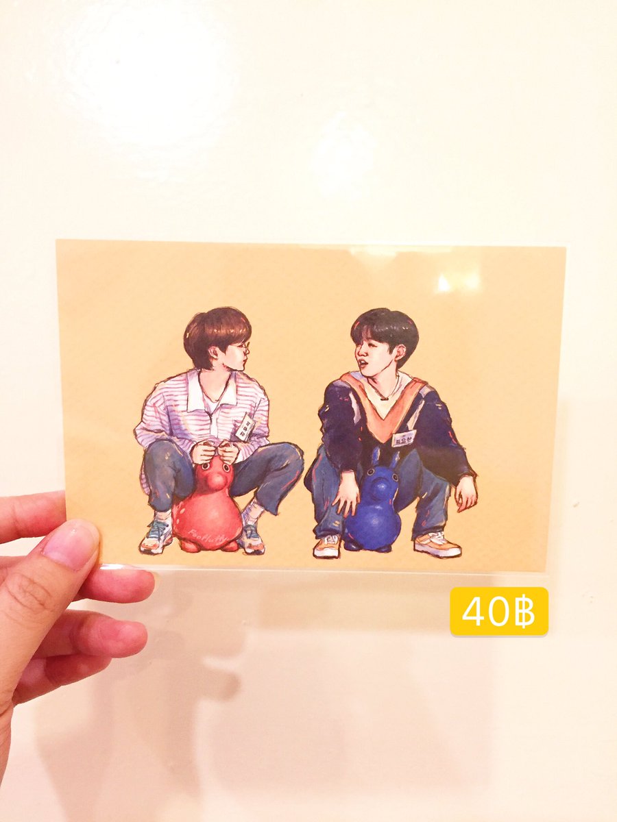 🍀สติ๊กเกอร์ &amp; โปสการ์ด หนุ่มๆ X1 ค่า🍀
.
.
🌷🌷ใครเป็นแฟนหนุ่มๆ อย่าลืมมาสอยกันที่ร้านน้า หรือจะสั่งทาง DM จัดส่งก็ได้เหมือนกันนะ🌷🌷
.
.
ดูลายเพิ่มเติมได้ที่ PIN เลยน้า
.
.
#ตลาดนัดproduce101 #ตลาดนัดx1 #x1 #x1fanart #characterdesign