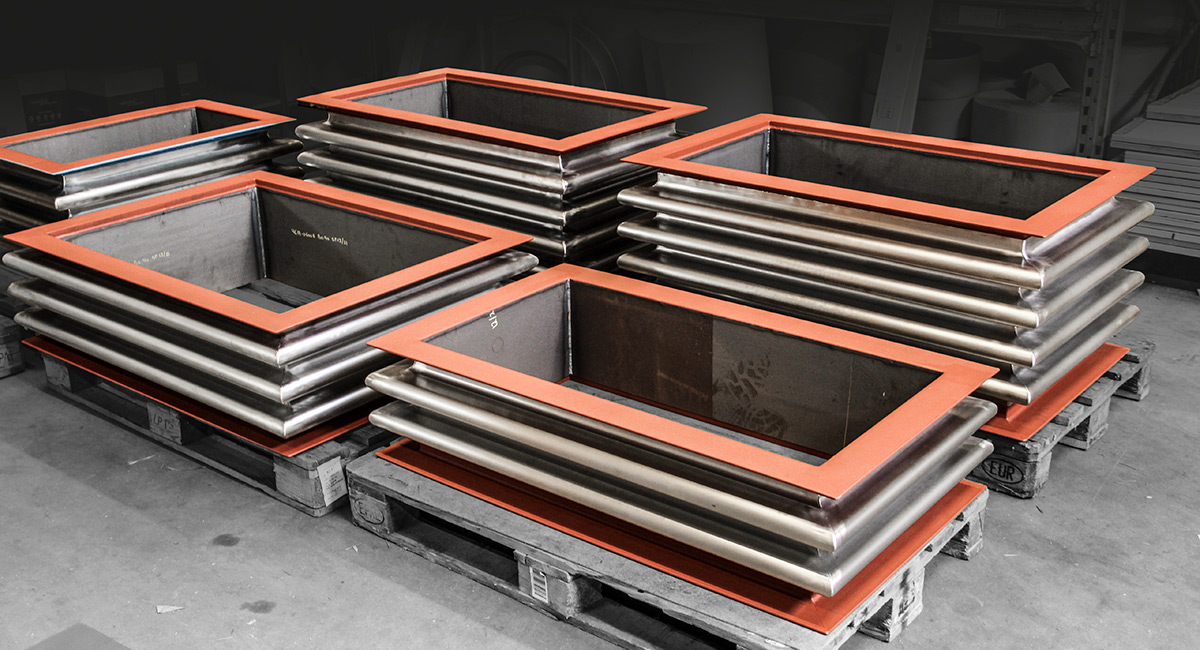 Customised Rectangular Expansion Joints for a pulp and paper mill in Romania. The #Expansionjoints have a square design to fit the connecting pipelines of the plant. Read more about Belman’s Rectangular Expansion Joints here: belman.com/rectangular-ex…