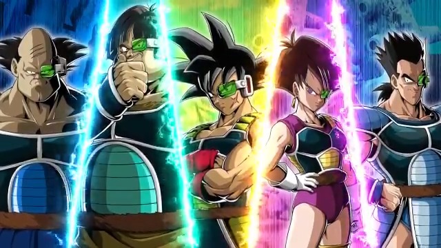 ドラゴンボールz ドッカンバトル 公式 近日登場予定 サイヤの日を記念した バーダックチームの特別pvを全世界同時公開 ドッカンバトル ドラゴンボール T Co Y6445kyqdx Twitter