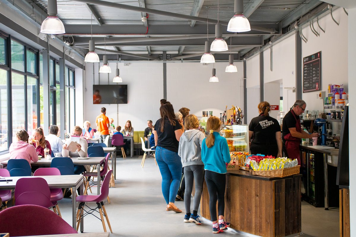 Summit Centre tweet media