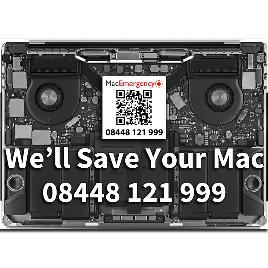 MacEmergency's tweet image. #brokenmacbook #macbookproblem #macbroke #london
Got a Mac problem? Let MacEmergency help you. We're ready and waiting to resolve all issues. Our friendly technicians can fix MacBook, MacBook Air, MacBook Pro, iMac, Mac Pro, Mac mini. *5 Star Reviews*
bit.ly/macemergency