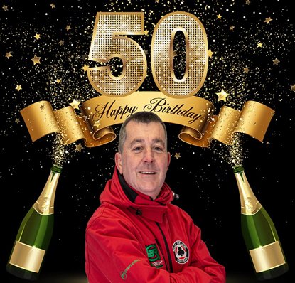 Happy Birthday today to CEO Adrian Smith 