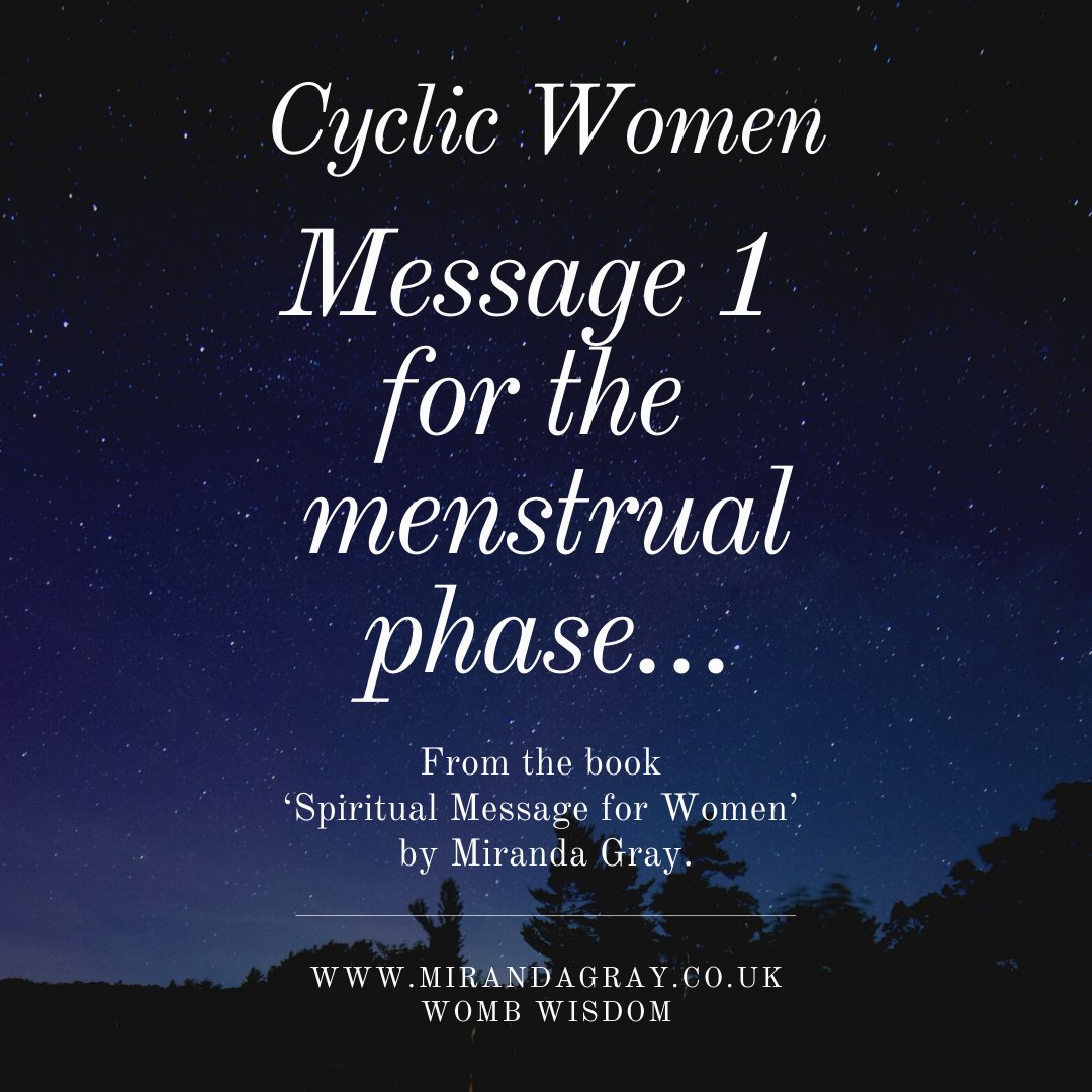 wombblessing's tweet image. The Goddess is cyclic: she is the cycle of seasons, of the moon and tides, 
of planets and the solar system, of stars and galaxies.
Your cycle is no less a part of this harmony of cycles.
Acknowledge and embrace your connection to the stars
#wombwisdom #wombblessing #mirandagray