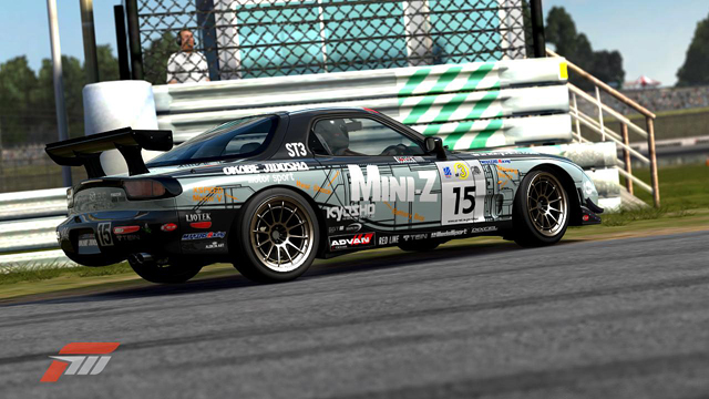 alexbanksdesign's tweet image. Seeing as I lost a lot of progress last night in a save crash here are some of my most time intensive designs that took months to make (that i didn't lose! lol) #throwbackthursday #abshowcase @ForzaMotorsport #forza3 #fm3 #abgraphics #replica