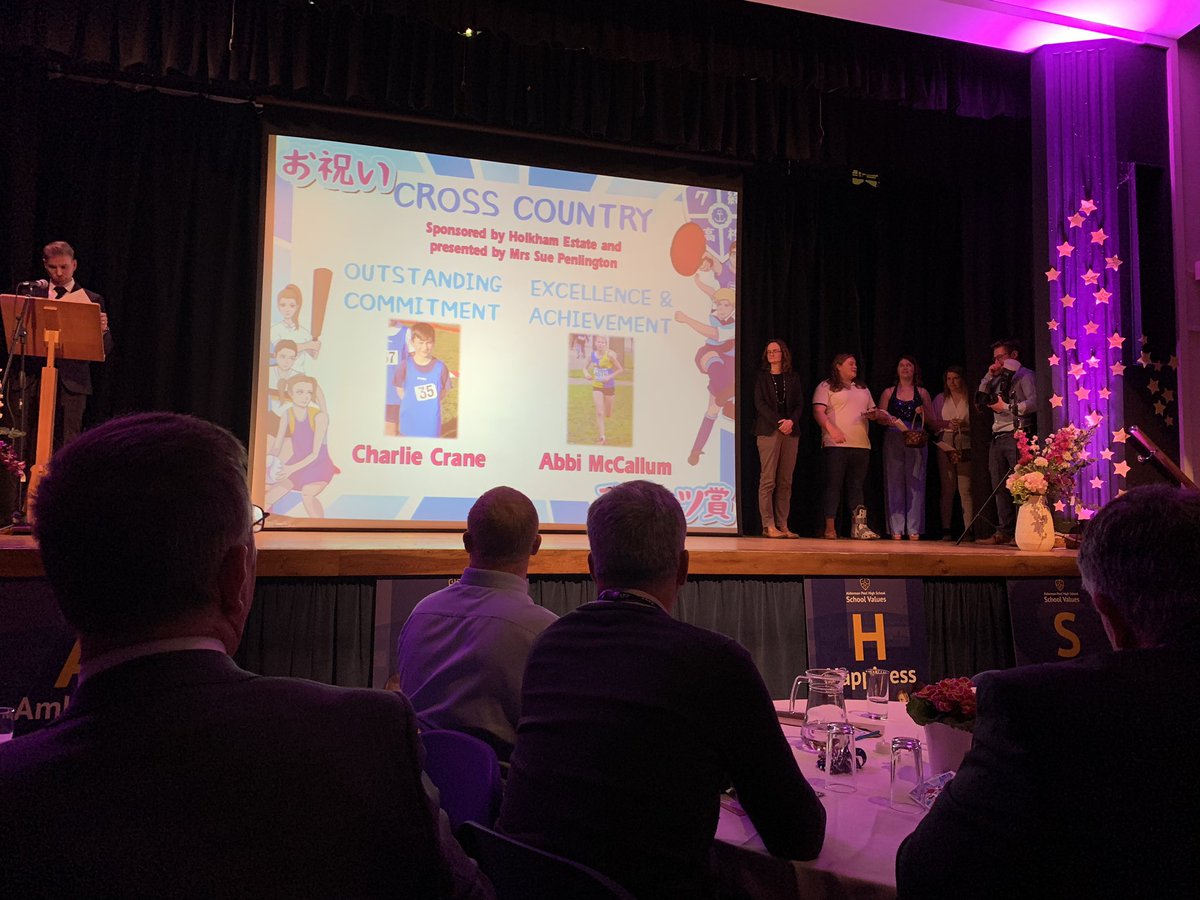 What an amazing evening at APHS sports awards it really is such a unique evening. Huge thanks to all involved very proud of both kids. Can’t quite get over Charlie doing his speech. <a href="/APHS_PE/">APHS PE</a>
