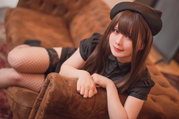コスプレイヤーmonaのTwitter画像26