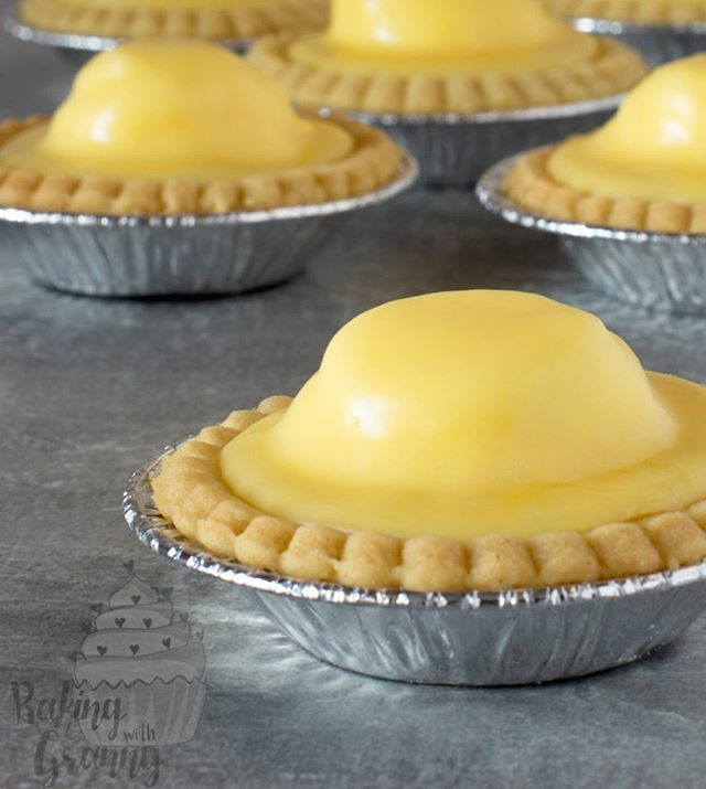 PINEAPPLE TARTS 🍍
.
New recipe on Baking with Granny now!
.
These delightful little Pineapple Tarts are a mouthful of sunshine, just what’s needed on a somewhat dull Friday ☀️
.
Recipe on Baking with Granny - link in bio.
.
#bakingwithgranny #pineapp… ift.tt/3cUz7YR