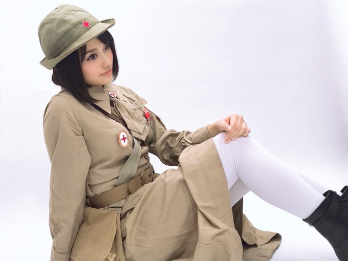 Twitterのコスプレ画像52