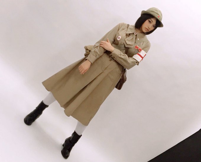 Twitterのコスプレ画像53