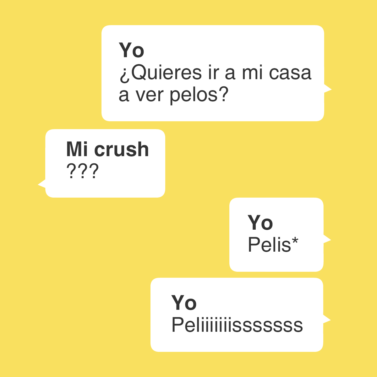 Cuando el autocorrector se pasa de gracioso… 
Descárgate nuestra app en: leemurapp.com