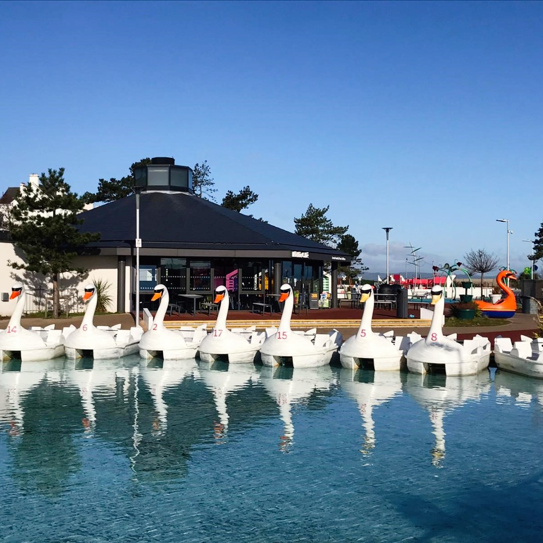 What a beautiful morning in Bangor! ☀️