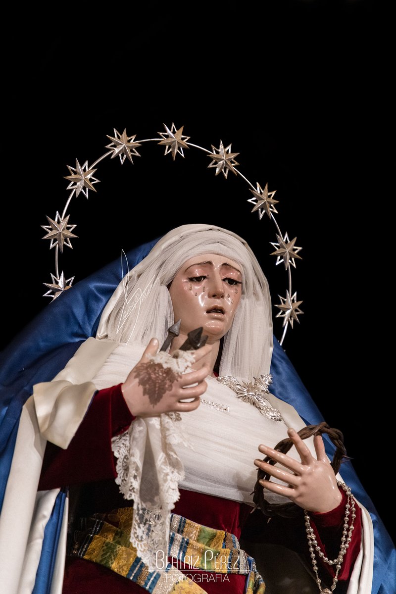 beapphoto's tweet photo. Maria Santísima de la Estrella ataviada de hebrea
@hdadlaestrella #sevilla #semanasanta #semanasantaasevilla #cuaresma #hebrea #lavaliente #estrellavaliente https://t.co/1Vb5oMt6jm