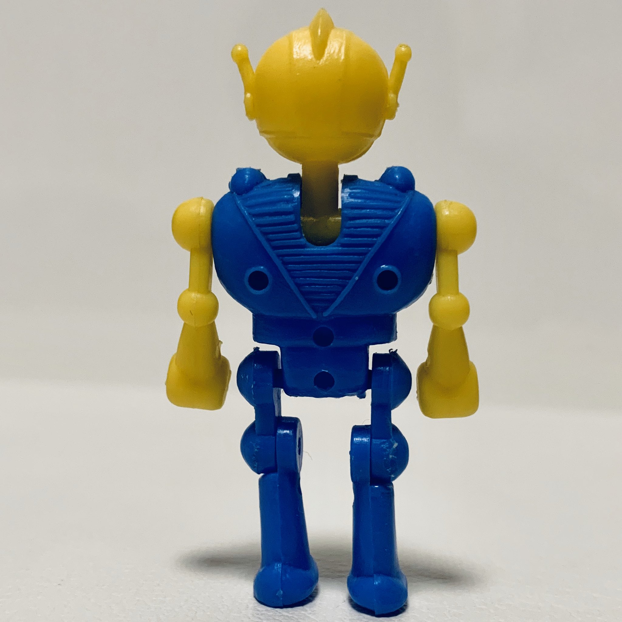 グリコ へんしんロボットパピーくん【昭和レトロ】 昭和レトロ グリコ へんしんロボット パピーくん 1号 [Glico][お