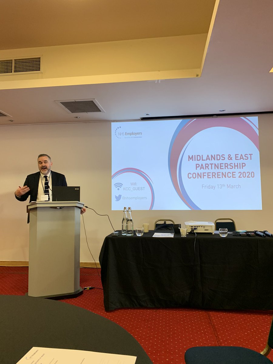 NHS_gaynadeakin's tweet photo. And we’re off #SPFNHS small & beautifully formed @NationalSPF @NHSE_Engagement @mrdavidprater started with a foot tapping greeting 🥿 👞 ✅ https://t.co/yOEBztvhuK