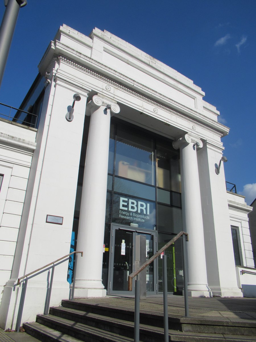 EBRI_UK's tweet image. Are you a #processmodelling and #lifecycleassessment LCA expert?
EBRI - the Energy & Bioproducts Research Institute @Aston_EAS is advertising an exciting job opportunity in this area for candidates with a science/engineering background jobs.aston.ac.uk/Vacancy.aspx?r…. Deadline 21 March
