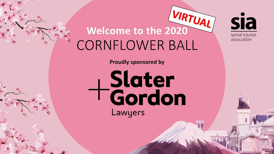 spinalinjuries's tweet photo. Thank you to @wesleyan for sponsoring the table favours and @CfgLaw our “official Cornflower 2020 biscuit custodians”. If you donate to SIA over the coming days you will be sent a prize... #TogetherInIsolation #Cornflower2020
DONATE HERE: https://t.co/tFMiKZZZ8D https://t.co/rZMSqI8v7d