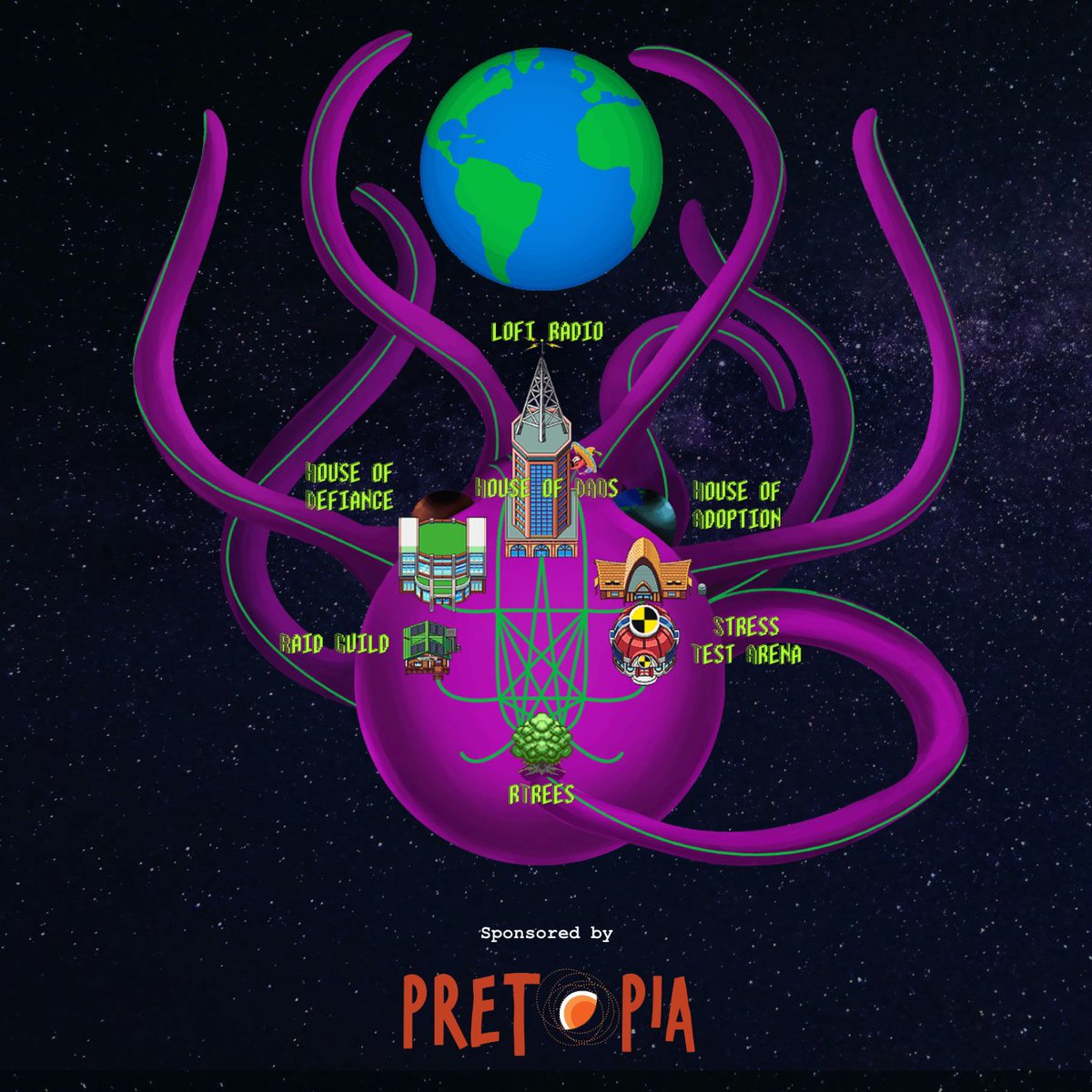 Pretopia.FM 🎙🐙 tweet media