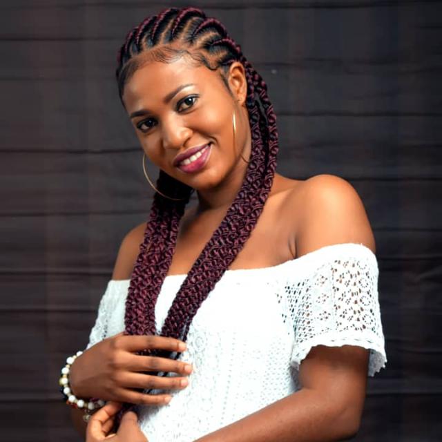 shikome_1's tweet photo. Happy Birthday to the CEO of #HamperZone @QueenGee_Koryoe. God bless you and grant you all good things you deserve in life. You worth celebrating dear. #QueenGee #HappyBirthday https://t.co/PmcgJqJikB