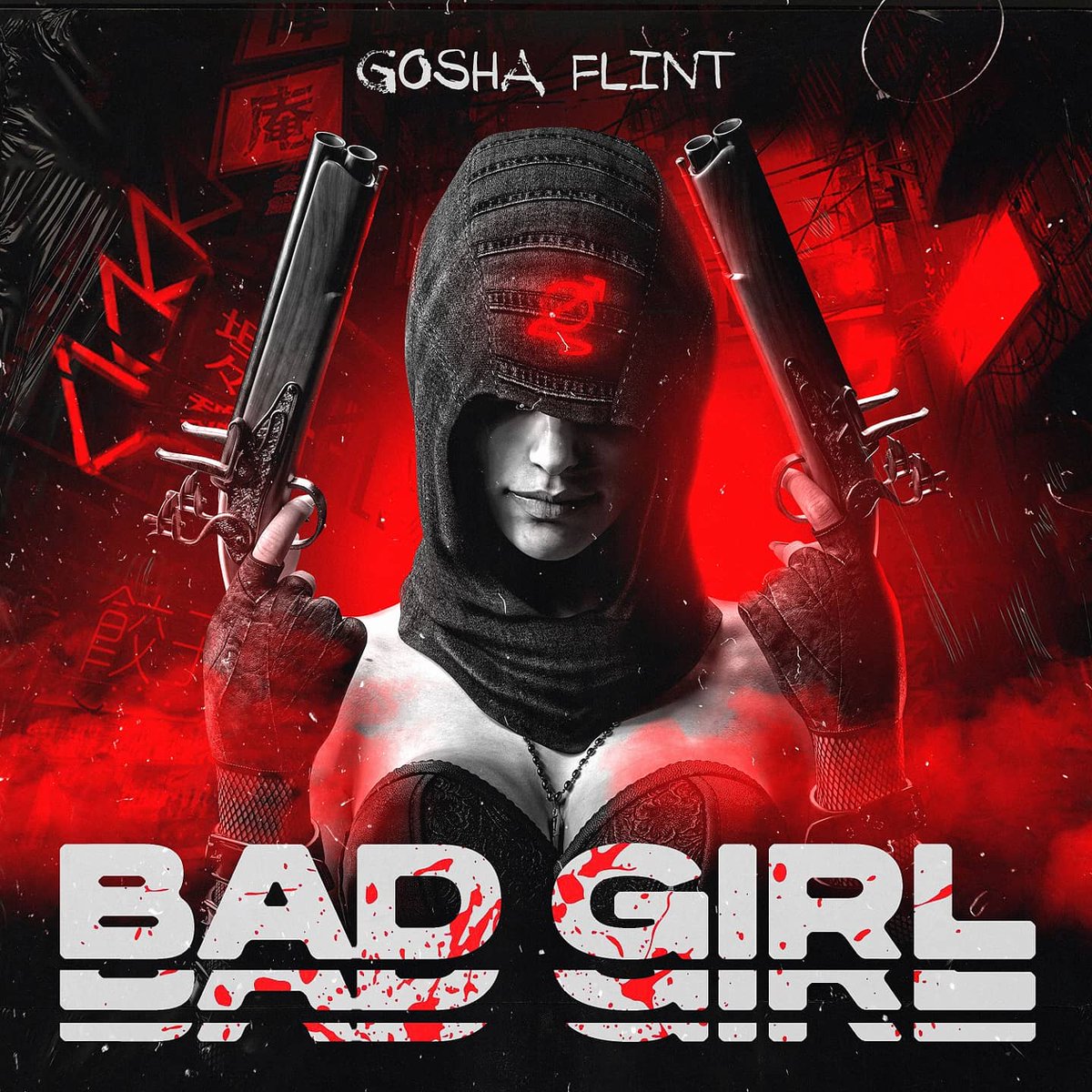 Gosha Flint☠ tweet media