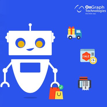OnGraph's tweet image. Chatbots helps your business being accountable for customers, ongraph.com/chatbots-in-ba…
Based on AI and powered by NLP, Chatbot stimulates seamless experiences in omnichannel such as sagging apps, websites or through the telephone.
#chatbots #botdevelopmentservices #ongraphtech