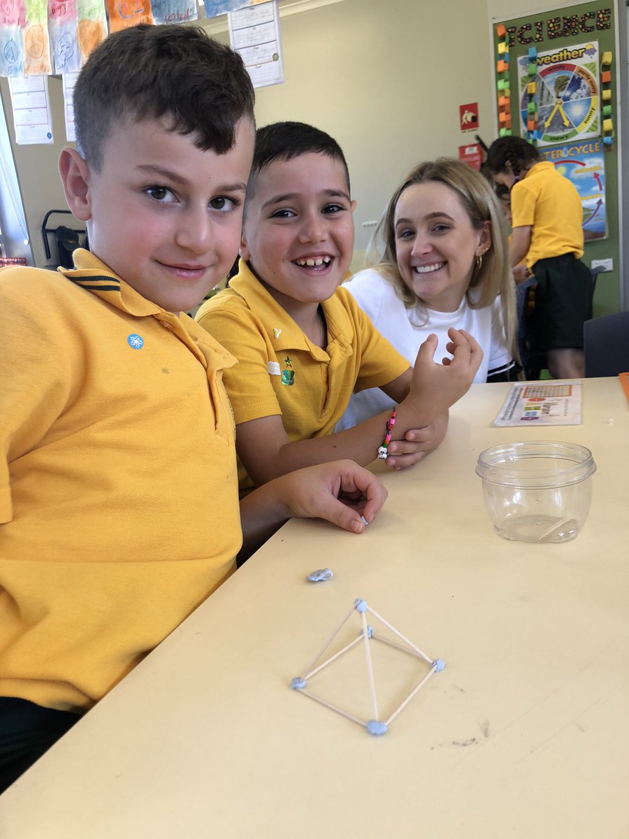 Sobara (@sobarakiner) on Twitter photo So engaged & so proud! We joined 1B & <a href="/DanielleBiddle6/">Danielle Biddlecombe</a> today for our hands on ‘3D shapes’ lesson. Ss interacted well with each other & learned new vocab whilst immersed in the creation of different shapes. <a href="/Genelle029/">Genelle Petruszenko</a> <a href="/FairWestPS/">Fairfield West PS</a> #maths #shapes #engagement #NSWEducation #DoE So engaged & so proud! We joined 1B & <a href="/DanielleBiddle6/">Danielle Biddlecombe</a> today for our hands on ‘3D shapes’ lesson. Ss interacted well with each other & learned new vocab whilst immersed in the creation of different shapes. <a href="/Genelle029/">Genelle Petruszenko</a> <a href="/FairWestPS/">Fairfield West PS</a> #maths #shapes #engagement #NSWEducation #DoE