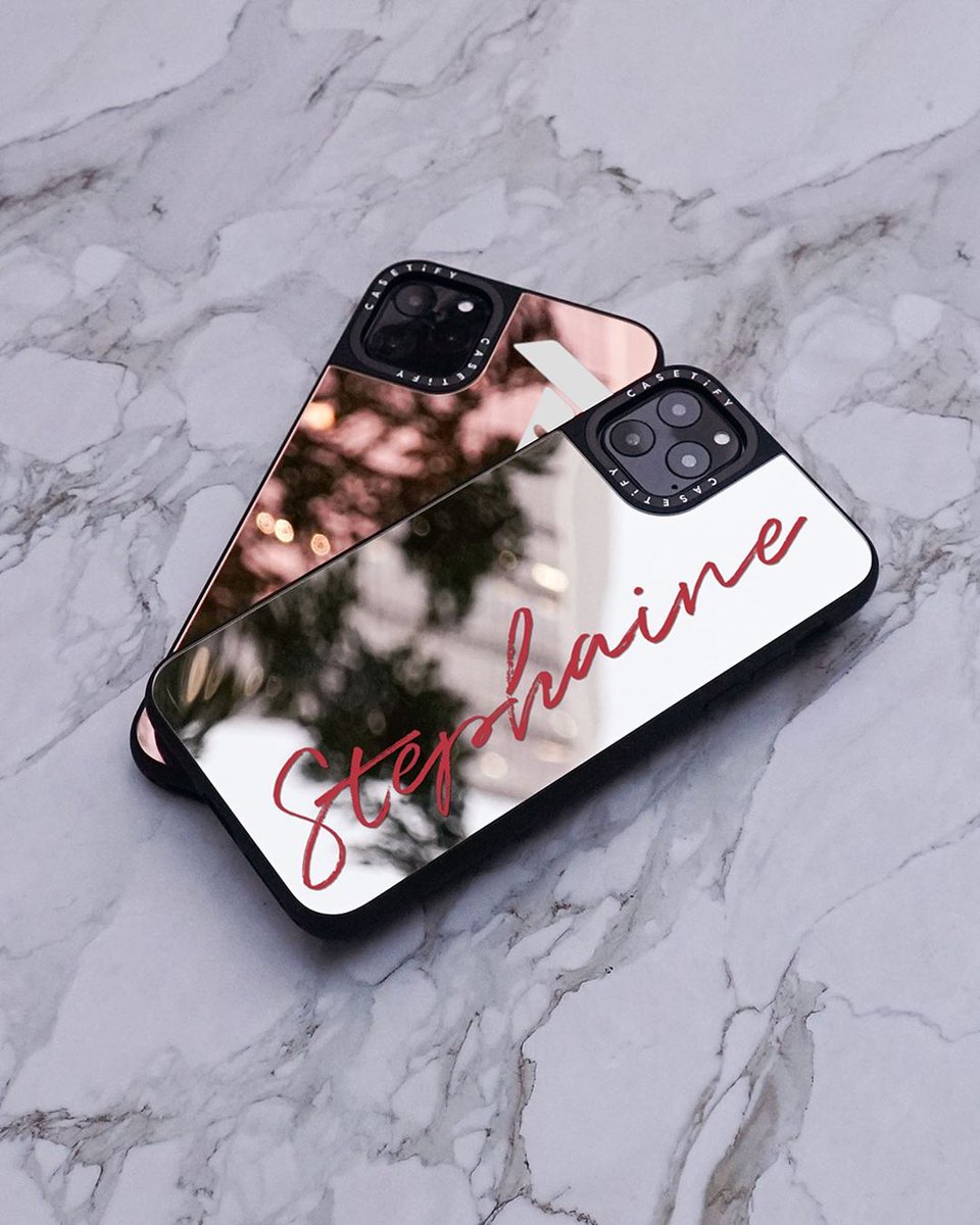 Casetify ケースティファイ V Twitter 新しい季節に向けて スマホをアップデートしよう Casetifyなら名前や好きなフレーズを入れて自分好みにカスタマイズできる あなたはどっち派 キラキラ輝くイニシャルグリッターケース Rt T Co Te1xlebtxc